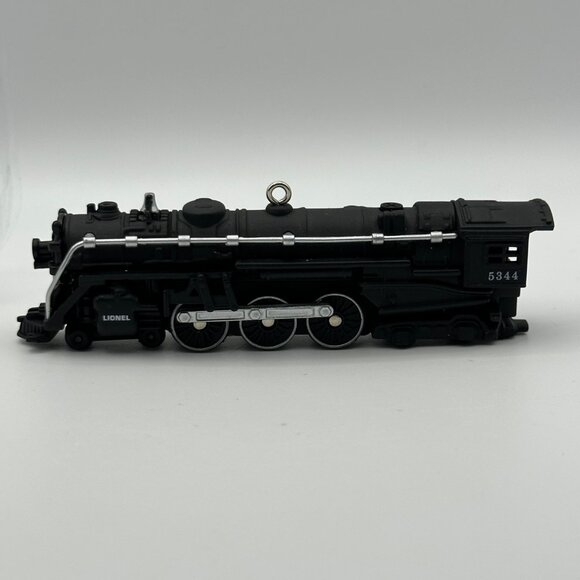 Hallmark Keepsake 700E Hudson Steam Locomotive 1996 Lionel Train in box Ornament - Picture 2 of 7